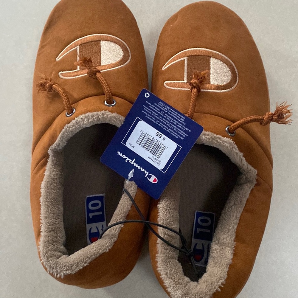 Champion Slippers